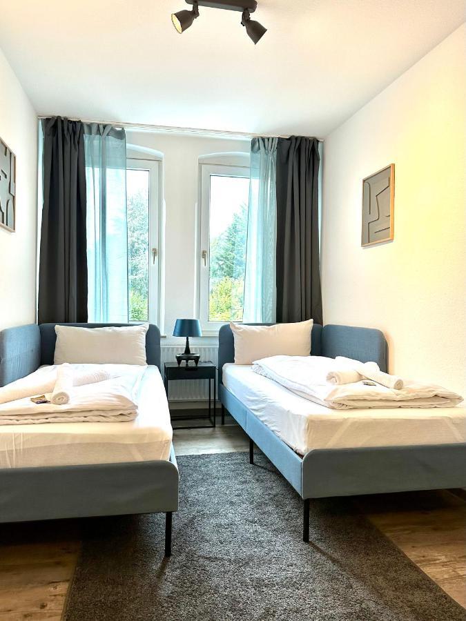 Blumenhaller Boardinghouse Osnabrück Buitenkant foto